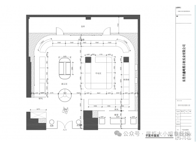 【200章婭妮說(shuō)展柜】鑫峰展柜廠(chǎng)爆改100平街邊珠寶店