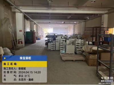 【334大小姐說展柜】秉著對客戶負責的原則，拒絕了上市公司100多萬的展柜訂單